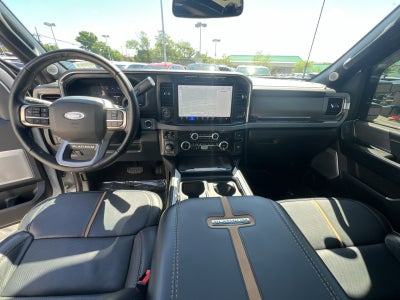 2024 Ford F-250SD Platinum