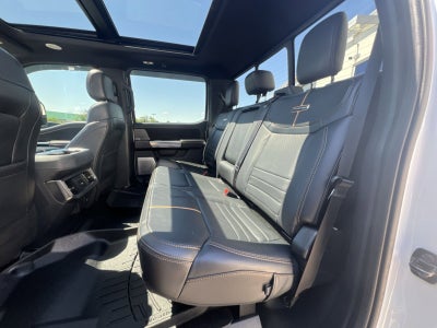 2024 Ford F-250SD Platinum