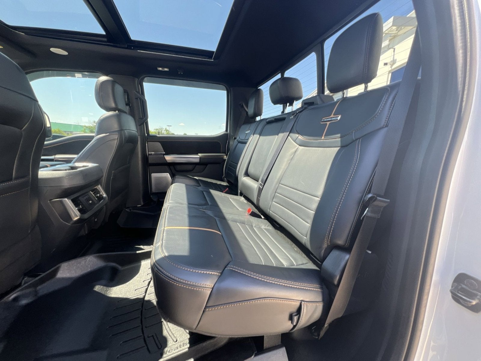 2024 Ford F-250SD Platinum