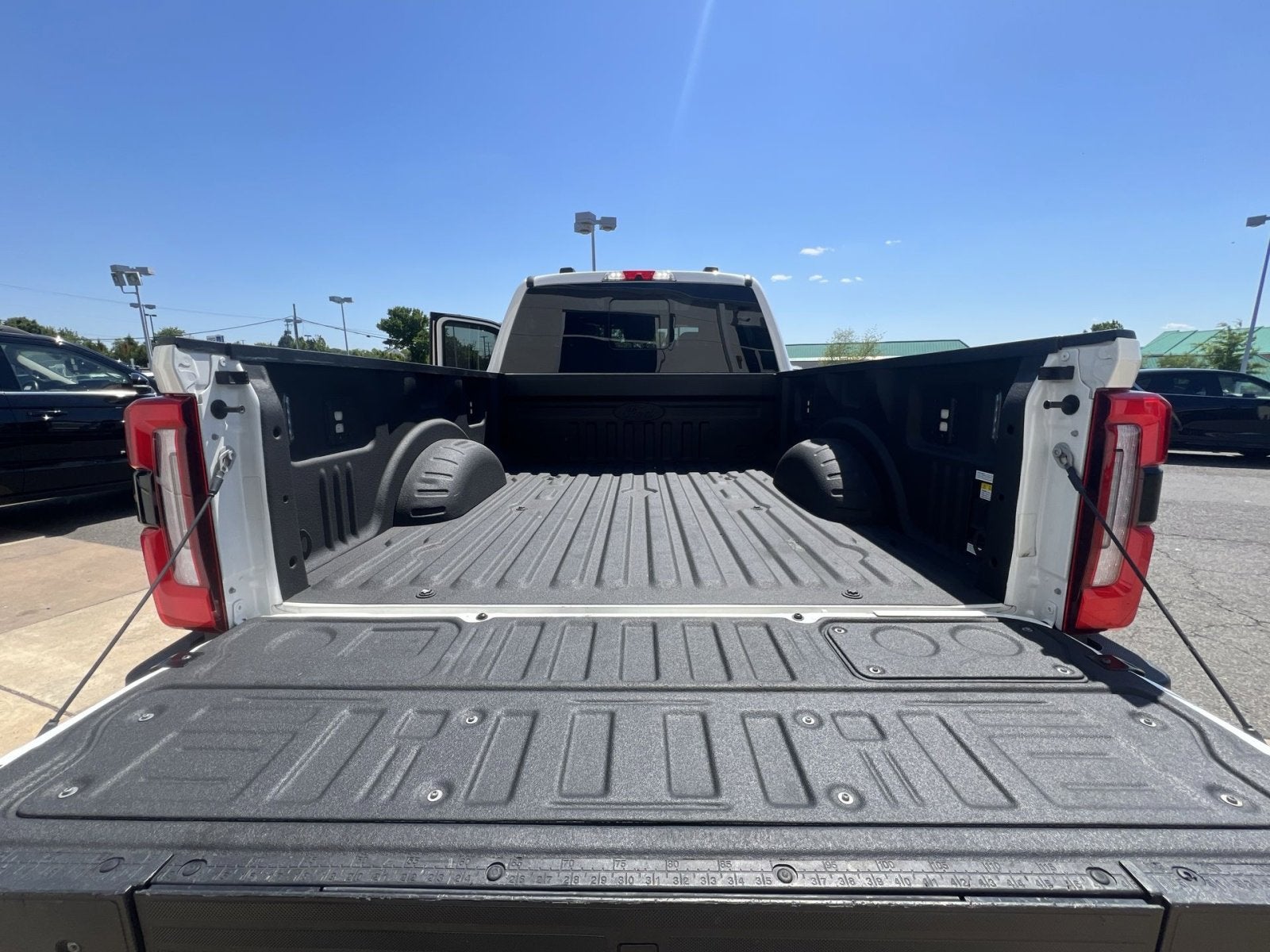 2024 Ford F-250SD Platinum