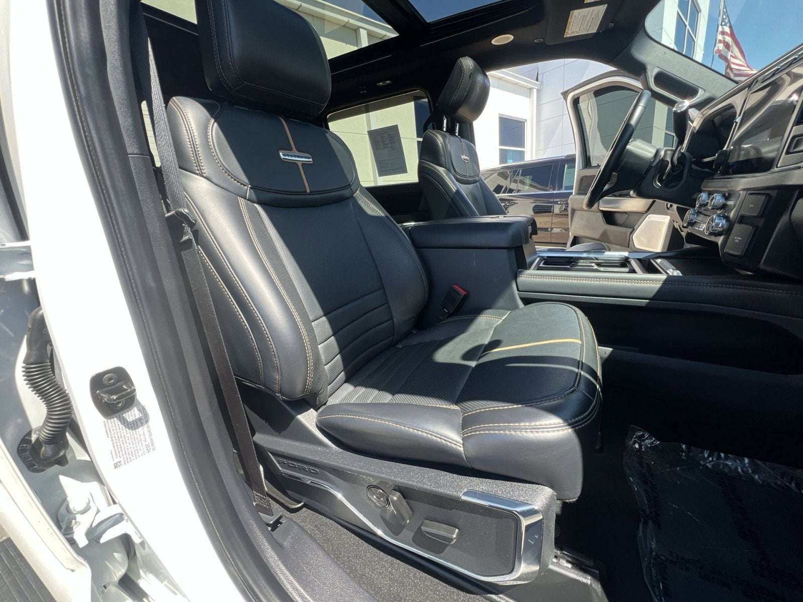 2024 Ford F-250SD Platinum