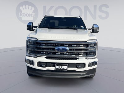 2024 Ford F-250SD Platinum
