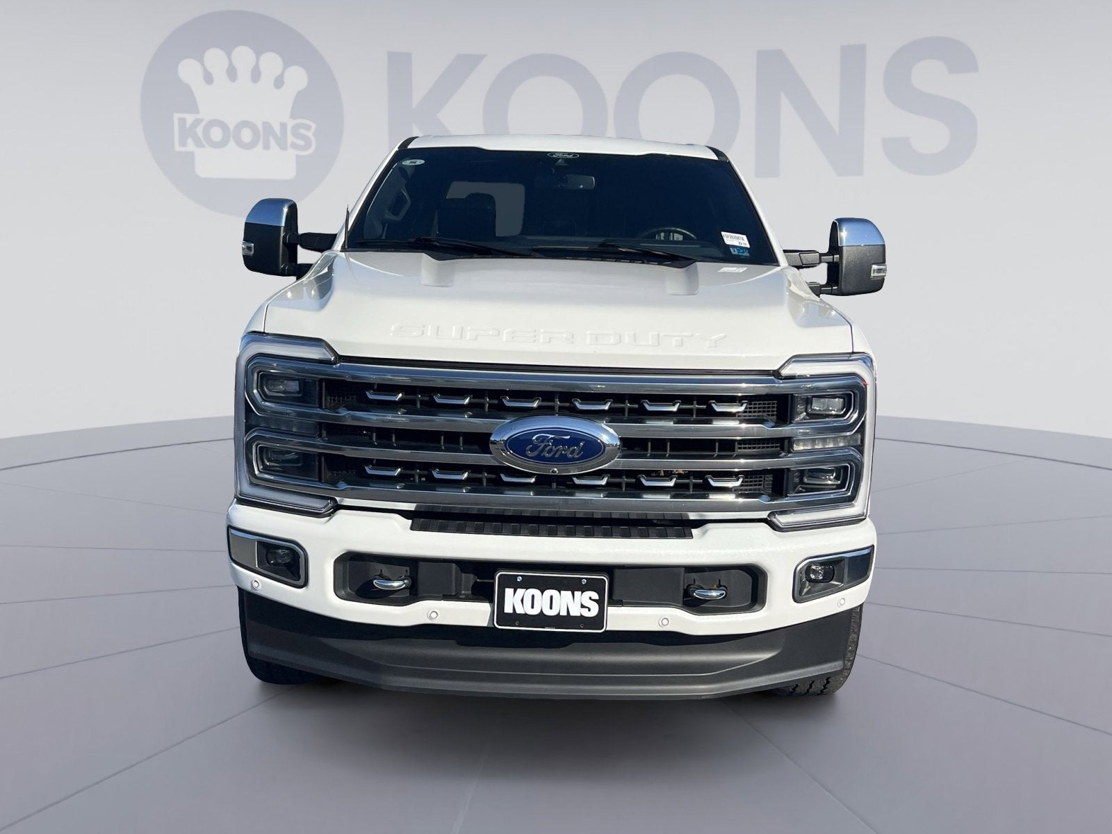 2024 Ford F-250SD Platinum