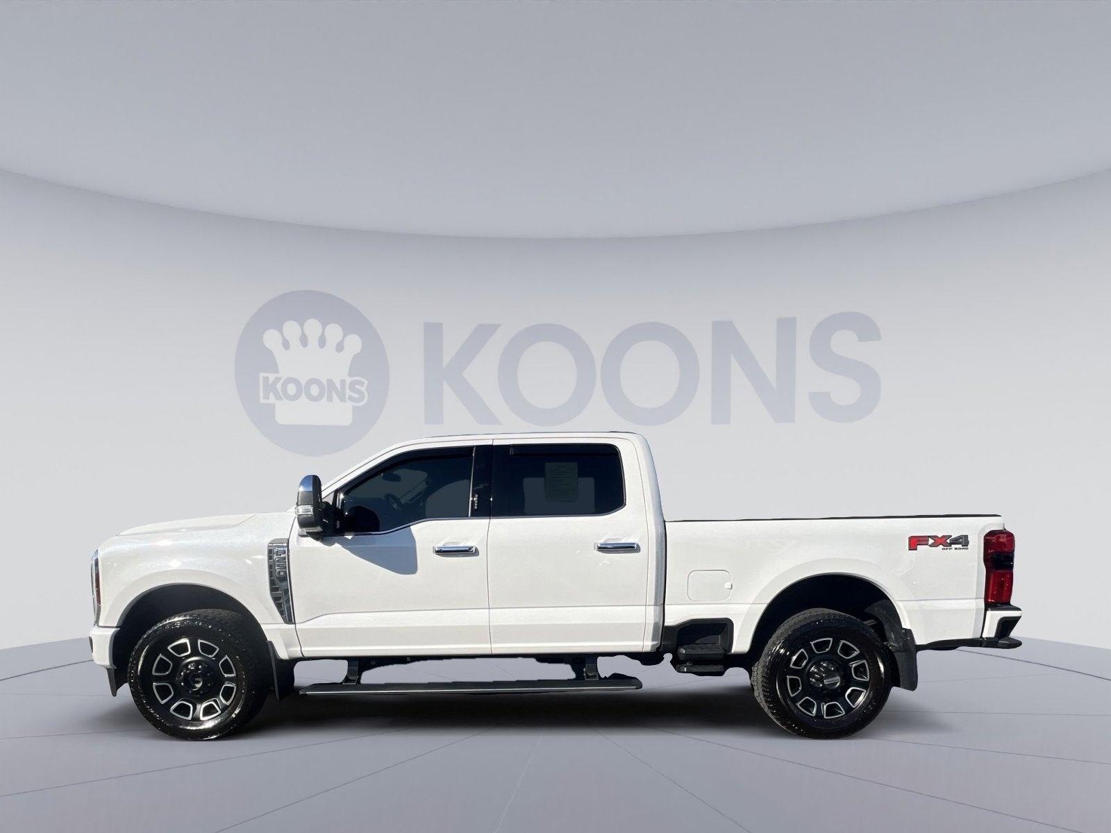 2024 Ford F-250SD Platinum
