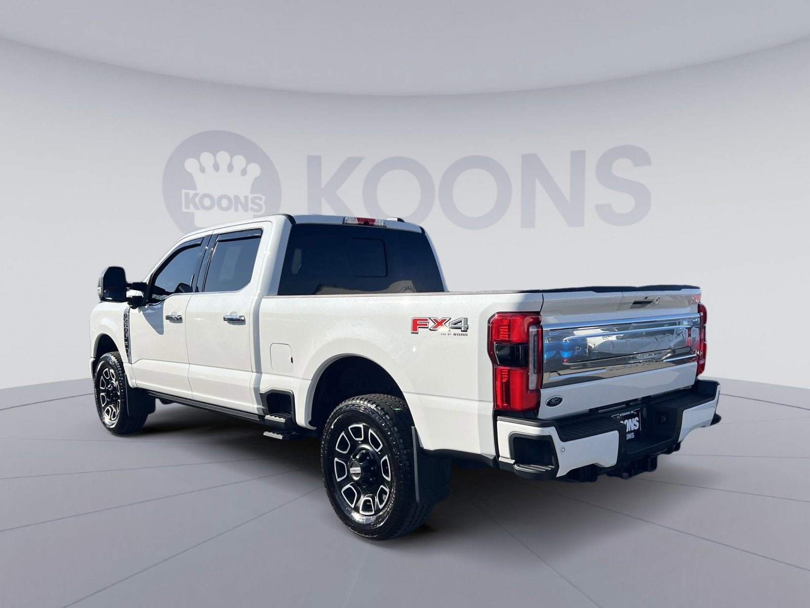 2024 Ford F-250SD Platinum