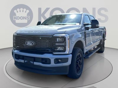 2027 Ford F-250SD Lariat