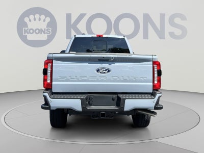 2027 Ford F-250SD Lariat