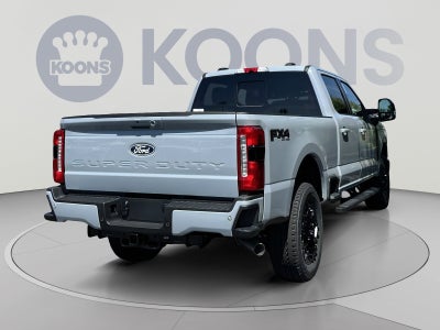 2027 Ford F-250SD Lariat