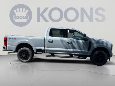 2027 Ford F-250SD Lariat