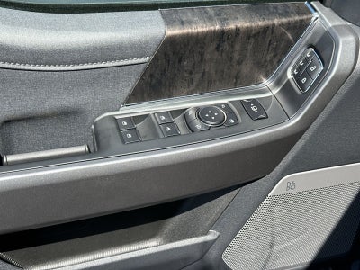 2027 Ford F-250SD Lariat