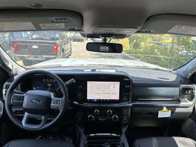 2027 Ford F-250SD Lariat
