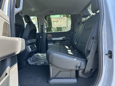 2027 Ford F-250SD Lariat