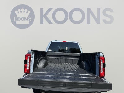 2027 Ford F-250SD Lariat