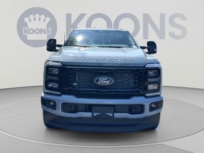 2027 Ford F-250SD Lariat