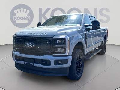 2027 Ford F-250SD Lariat