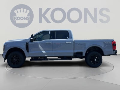 2027 Ford F-250SD Lariat