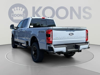 2027 Ford F-250SD Lariat