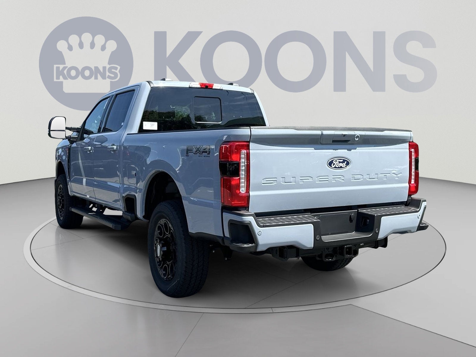 2027 Ford F-250SD Lariat