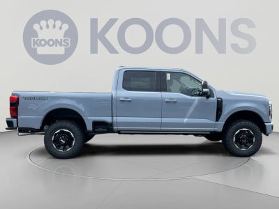 2026 Ford F-250SD Lariat
