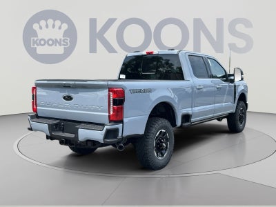 2026 Ford F-250SD Lariat