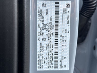 2026 Ford F-250SD Lariat