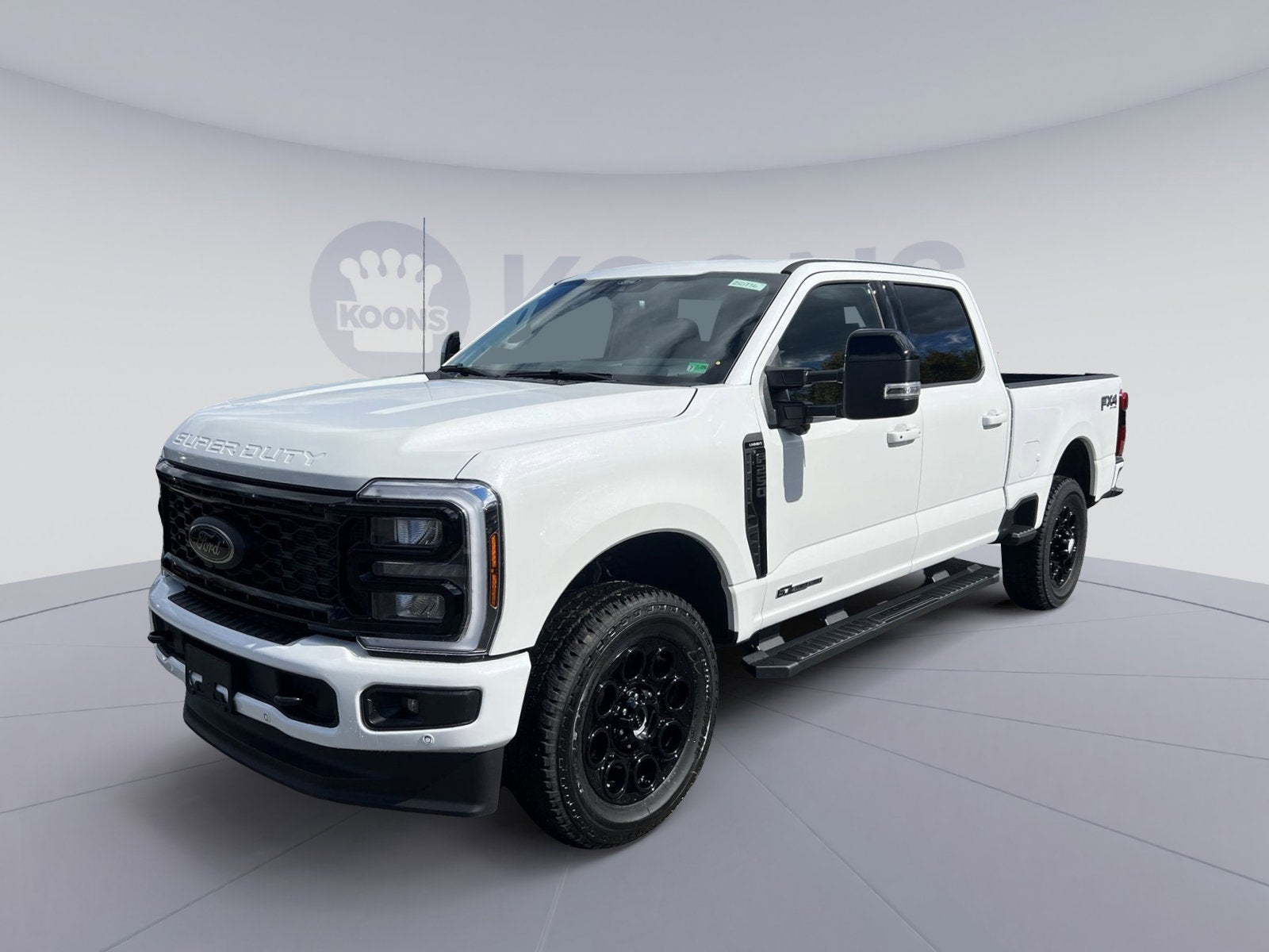 2025 Ford F-250SD Lariat