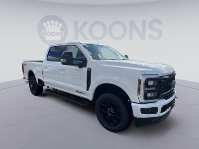 2025 Ford F-250SD Lariat