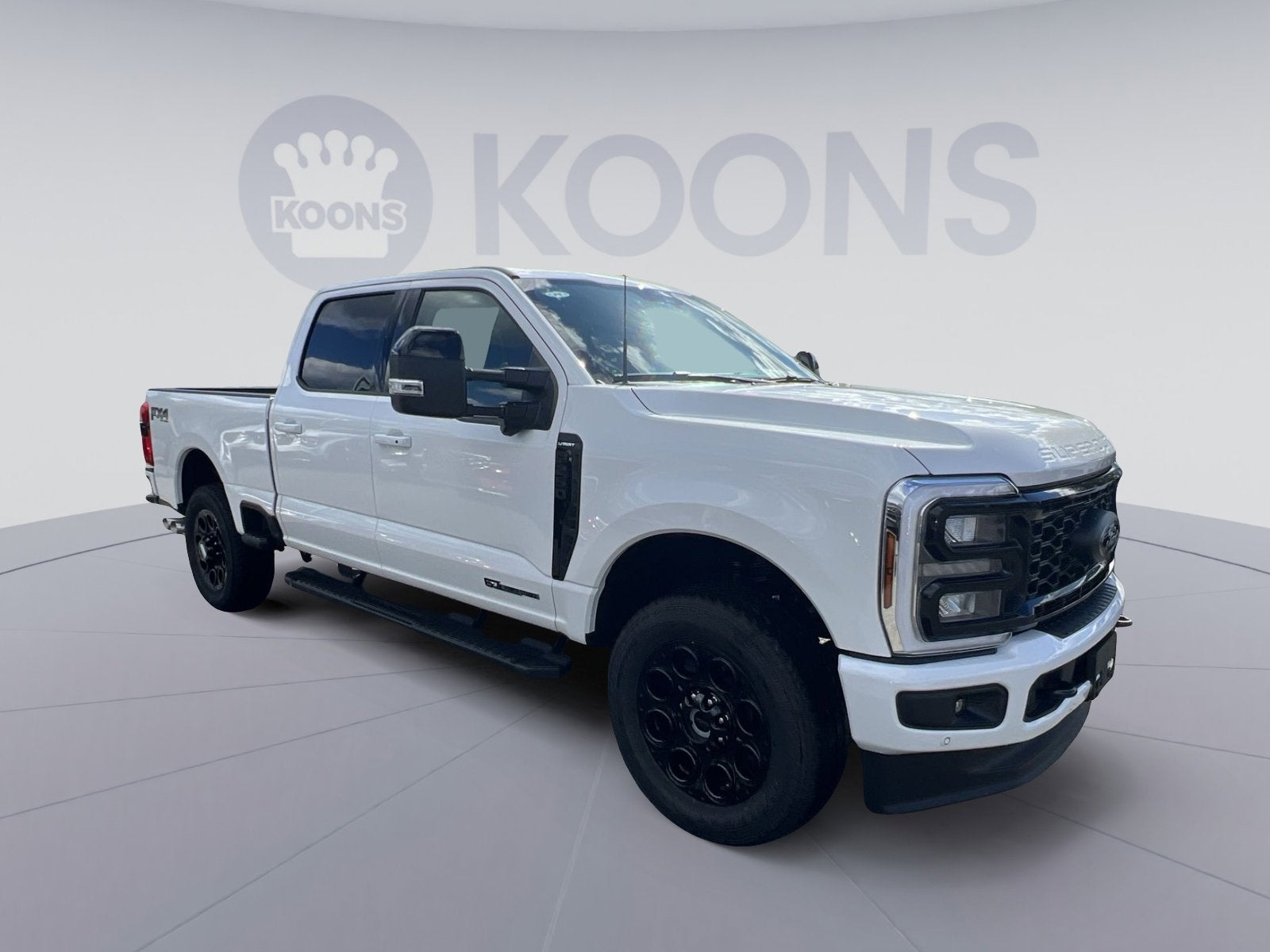 2025 Ford F-250SD Lariat