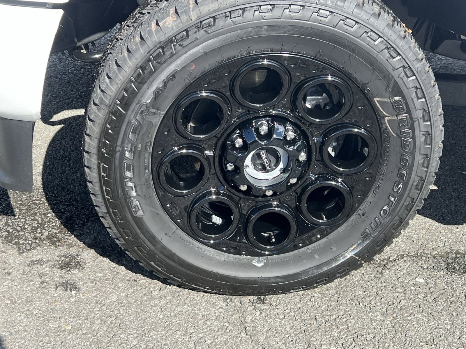 2025 Ford F-250SD Lariat