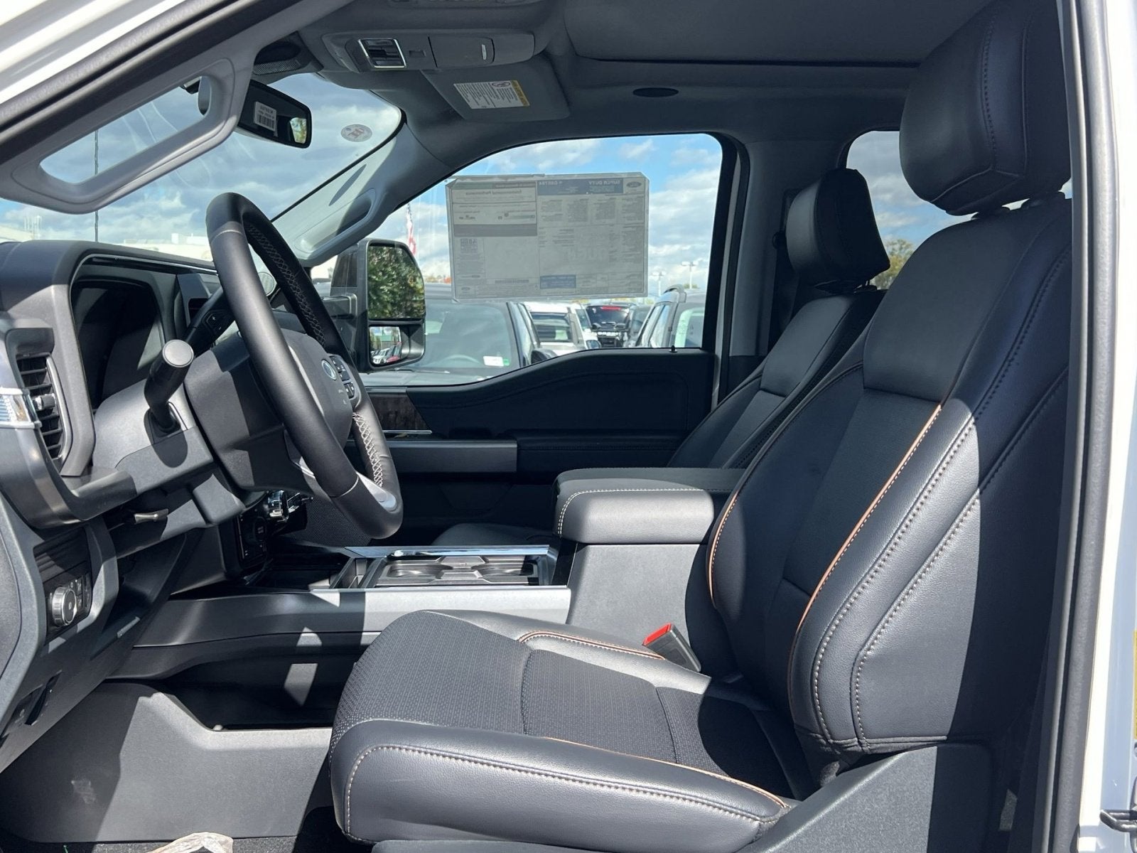 2025 Ford F-250SD Lariat