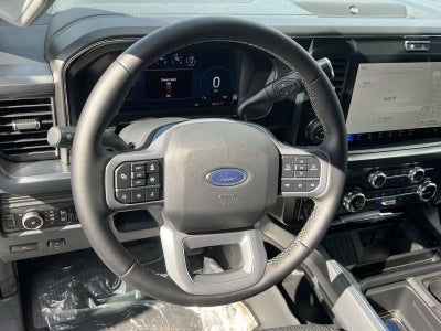 2025 Ford F-250SD Lariat