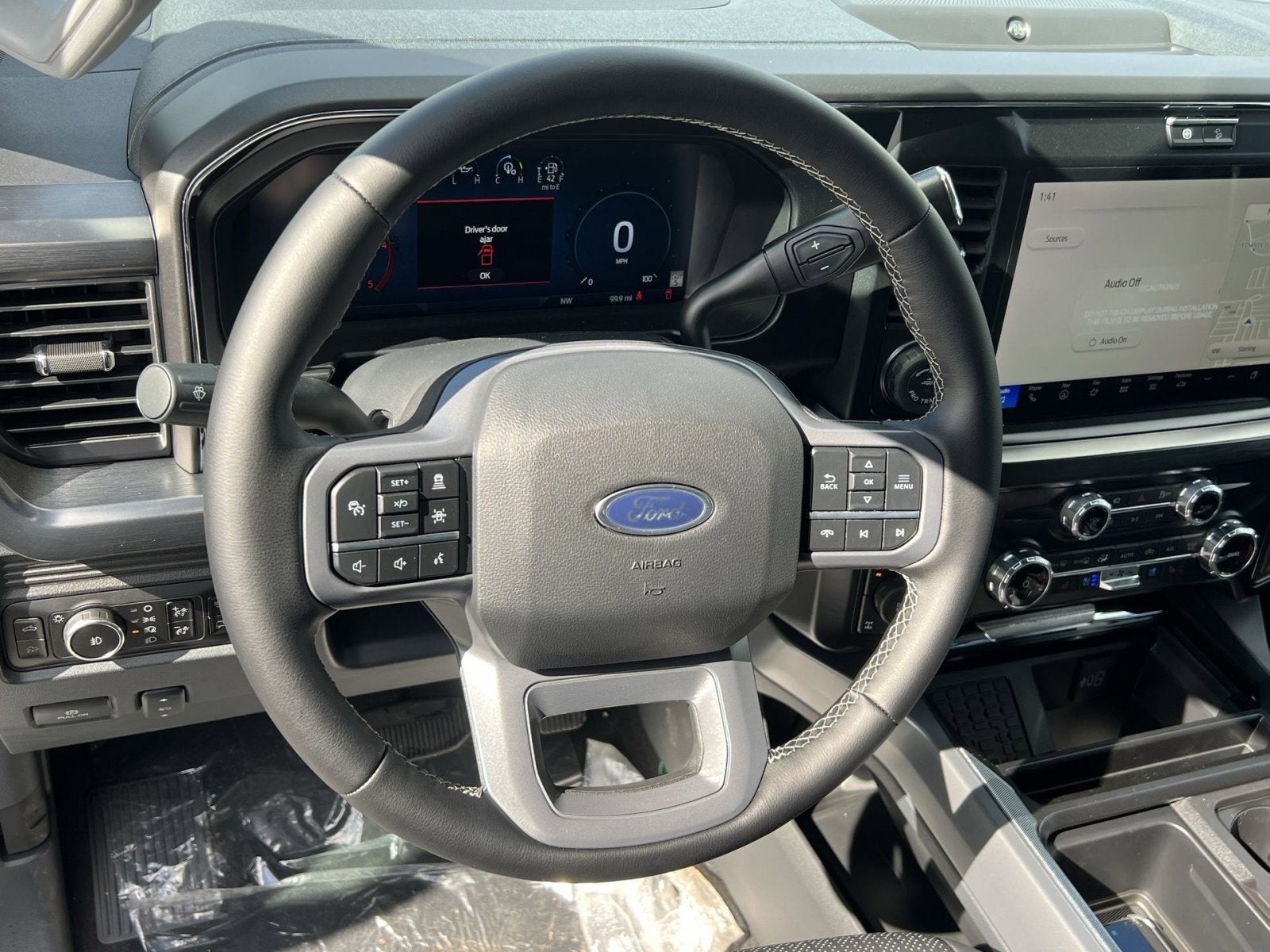 2025 Ford F-250SD Lariat