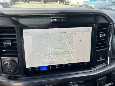 2025 Ford F-250SD Lariat