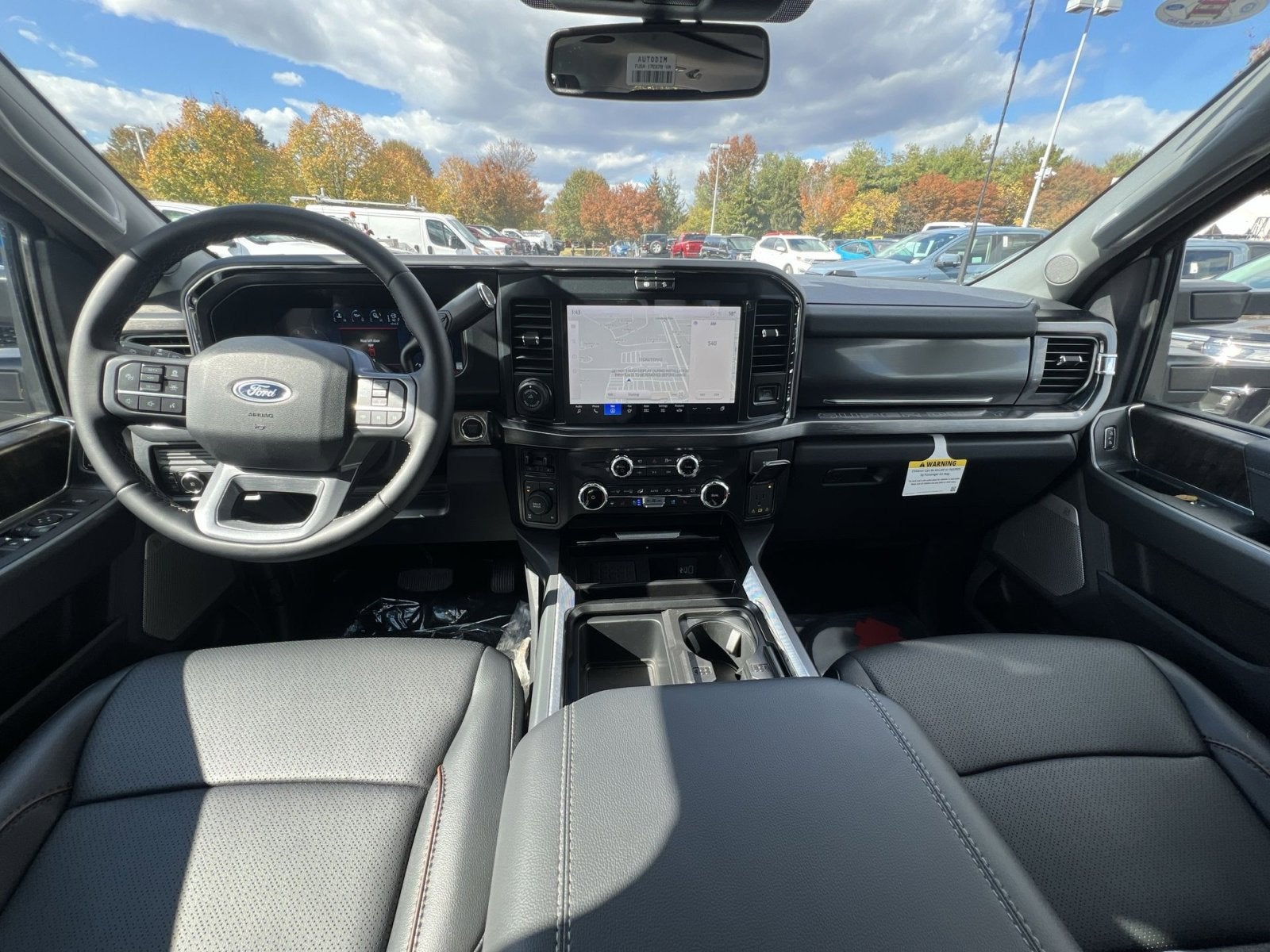 2025 Ford F-250SD Lariat