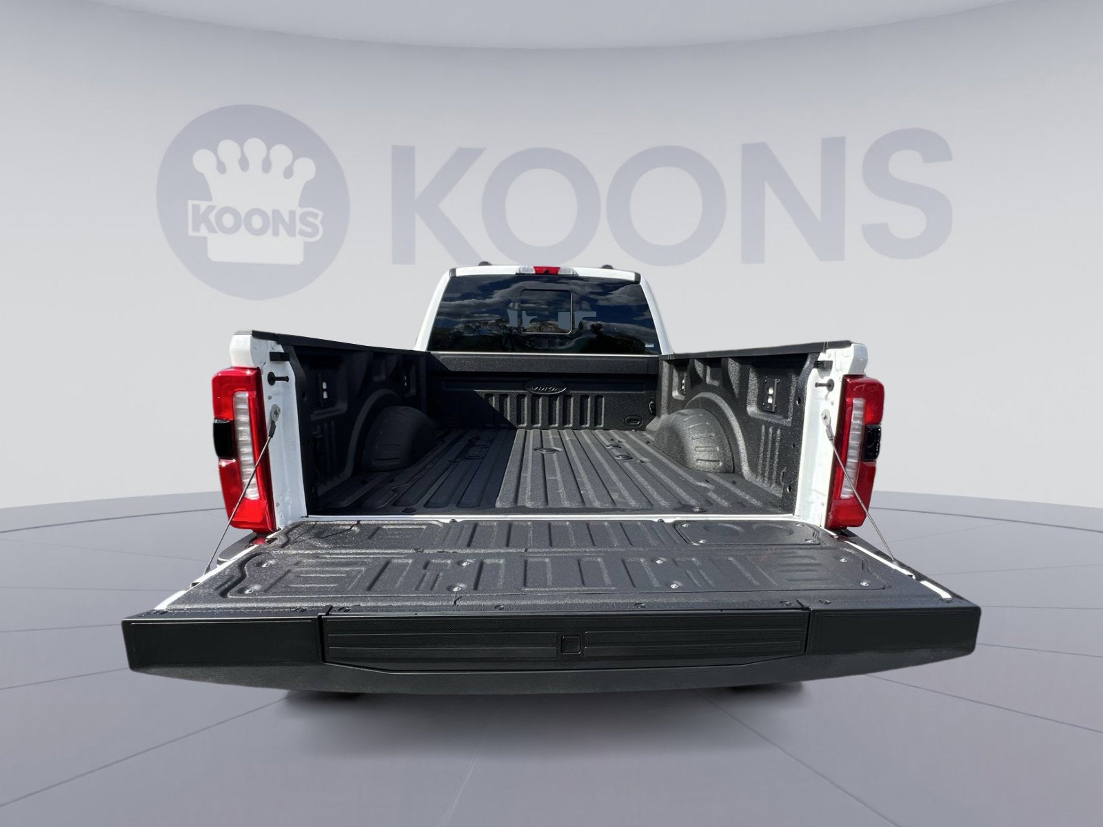 2025 Ford F-250SD Lariat