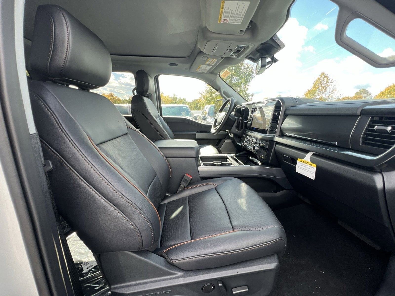 2025 Ford F-250SD Lariat