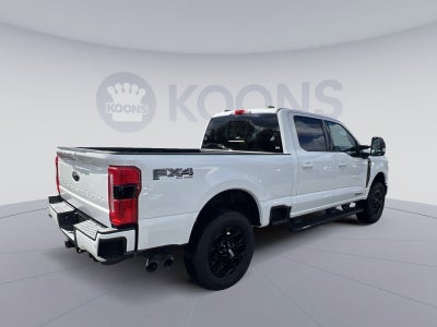 2025 Ford F-250SD Lariat