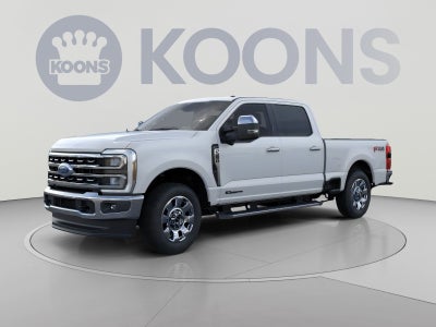 2026 Ford F-250SD Lariat