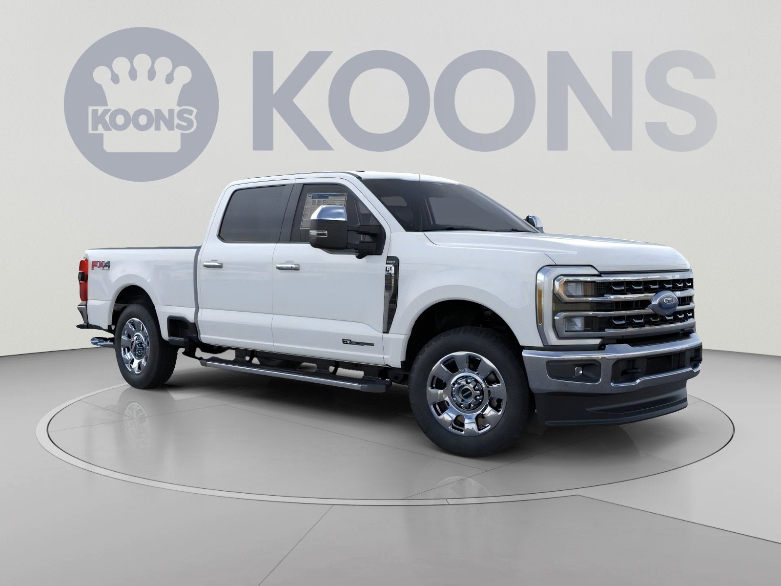 2026 Ford F-250SD Lariat