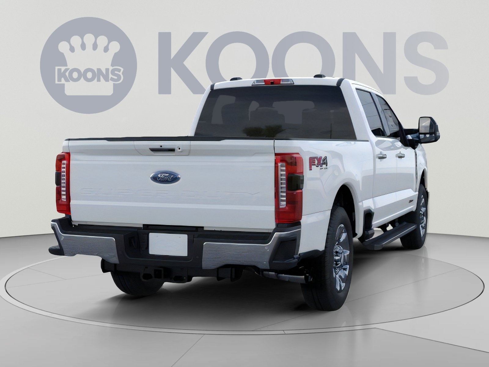 2026 Ford F-250SD Lariat