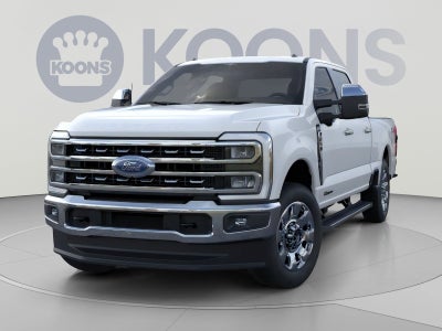 2026 Ford F-250SD Lariat