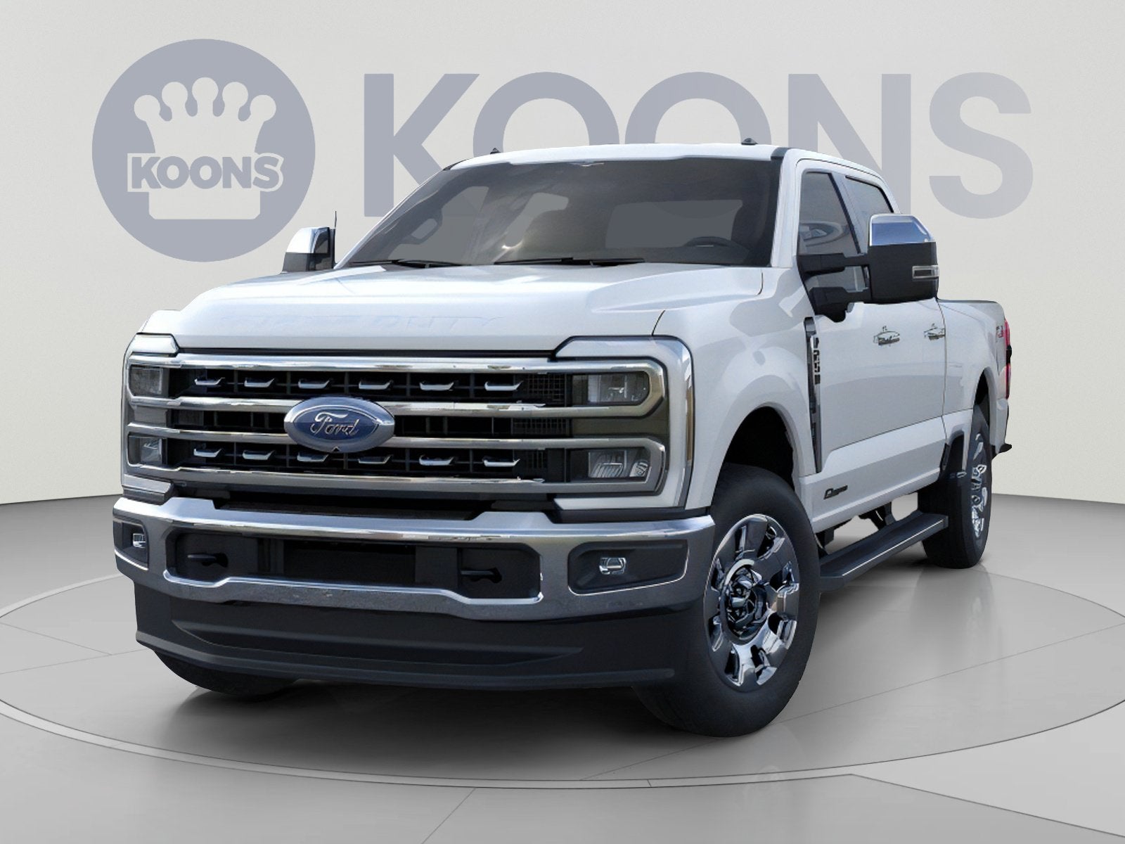 2026 Ford F-250SD Lariat