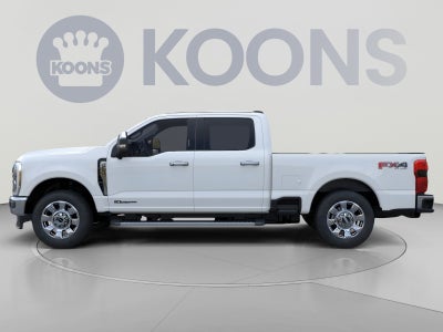 2026 Ford F-250SD Lariat