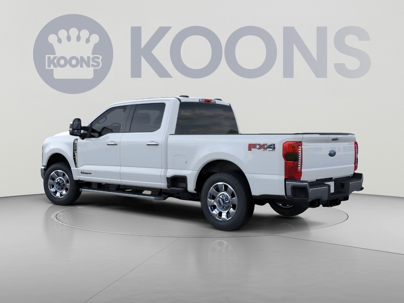 2026 Ford F-250SD Lariat