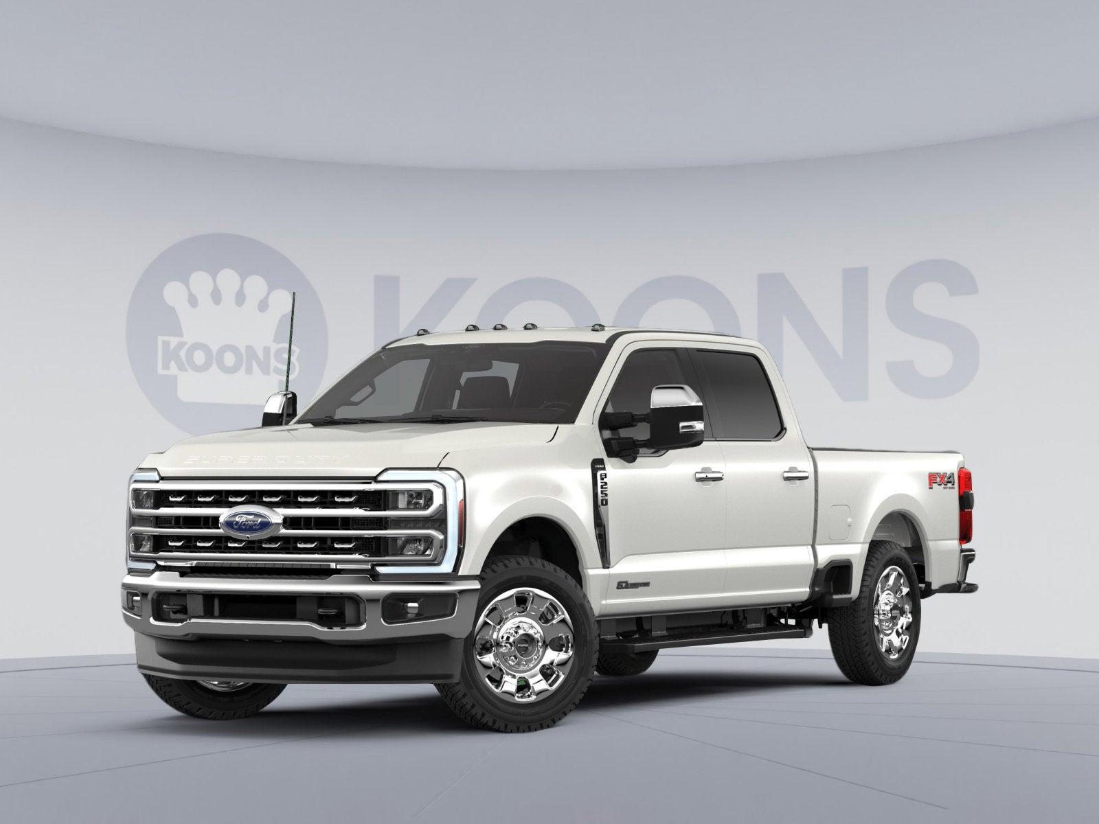 2026 Ford F-250SD Lariat