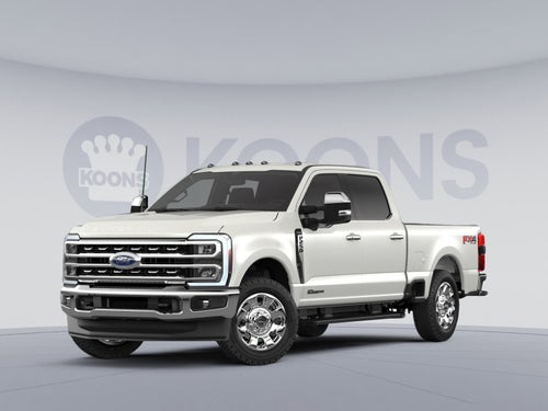2026 Ford F-250SD Lariat