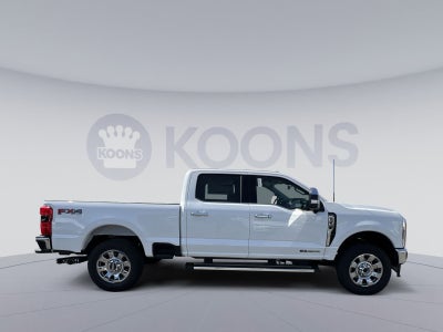 2026 Ford F-250SD Lariat