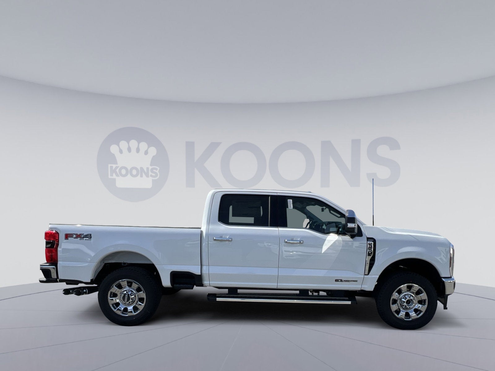 2026 Ford F-250SD Lariat