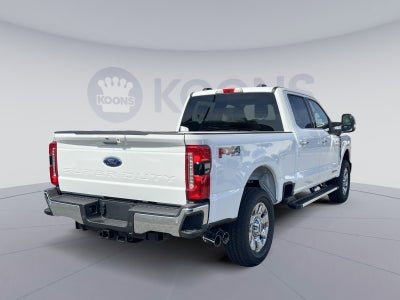 2026 Ford F-250SD Lariat