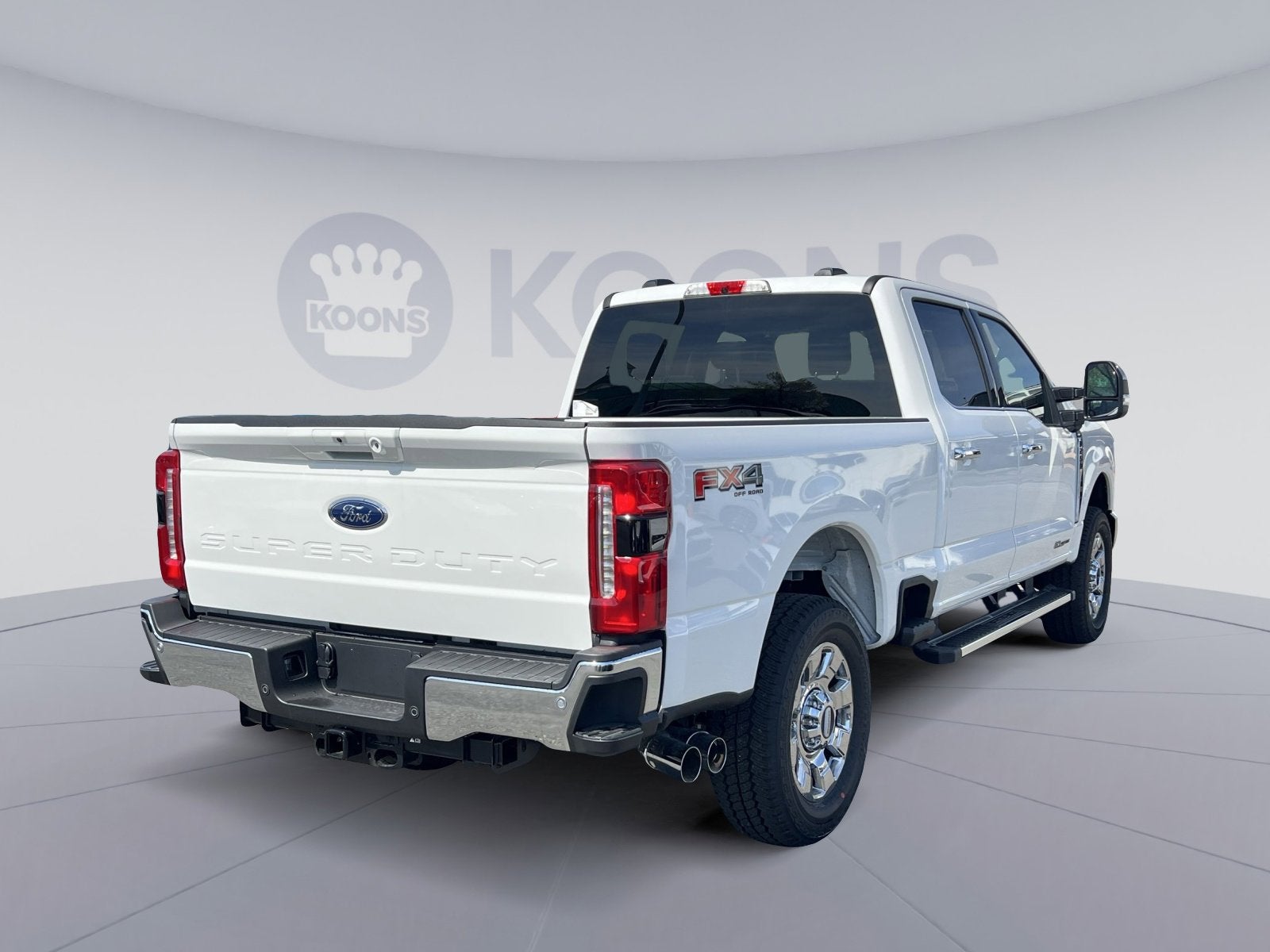 2026 Ford F-250SD Lariat